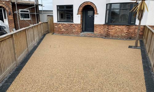 Driveways Grappenhall